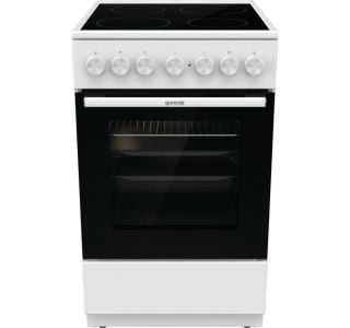 STEKLOKERAMIČNI ŠTEDILNIK GORENJE GEC5B41WG