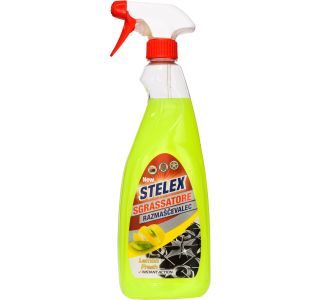 ČISTILO ZA STEKLO ŠAMPIONKA STELEX RAZMAŠČEVALEC 750 ML LEMON