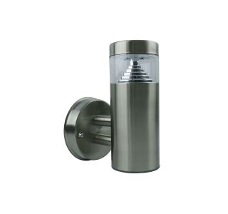 STENSKA VRTNA SVETILKA FEROTEHNA OSLO H23 7W INOX