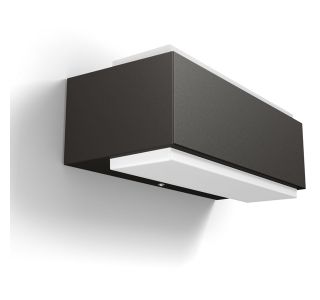 STENSKA VRTNA SVETILKA PHILIPS STRATOSPHERE 2X4.5W LED ANTRACIT