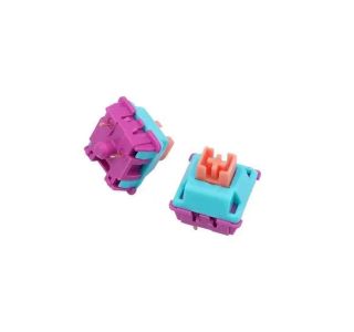 STIKALA ZA TIPKOVNICO REDRAGON BULLET-R A-113 24PCS, RDEČA