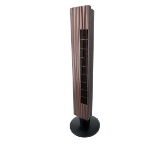 STOJEČI VENTILATOR BECOOL VIDEZ LESA, 100 CM, 65 W