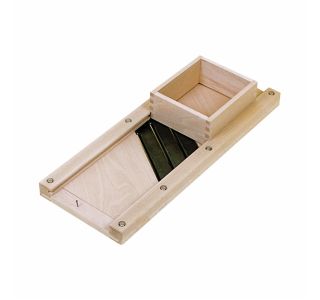 STRGALO KGZ 60 CM RIBEŽEN ZA ZELJE SREDNJI