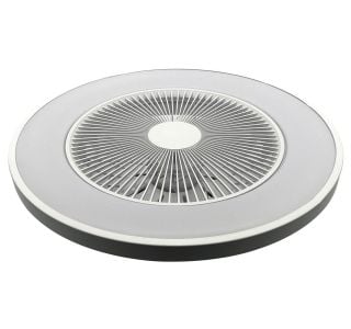 STROPNI VENTILATOR FEROTEHNA LAYLA DIA 486 MM 48W 2600 -4800LM BEL Z DALJINCEM