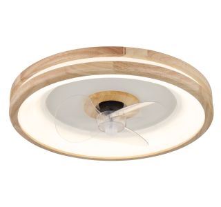 STROPNI VENTILATOR GLOBO GAITAN CCT 50CM RC DIMM