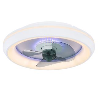 STROPNI VENTILATOR GLOBO JOEY CCT 48CM RC DIMM