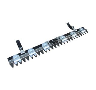 KOSILNI GREBEN BREZPRSTNI 132 CM POGON M 80