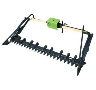 KOSILNI SISTEM Z DVOJNIM REZOM 140 CM