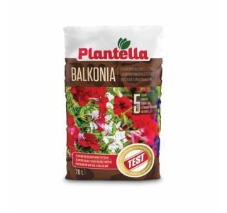 SUBSTRAT PLANTELLA ZEMLJA BALKONIA 70 L