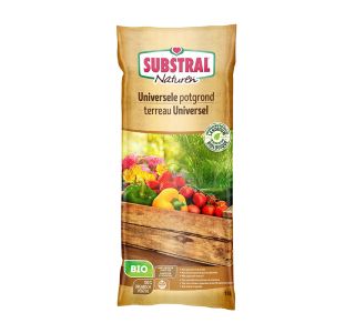 SUBSTRAT UNIVERZALNI RASTNI BIO SUBSTRAL NATUREN 10 L