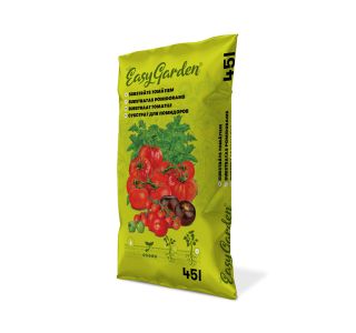 SUBSTRAT ZA PRIDELAVO EASY GARDEN ZA PARADIŽNIK 45L