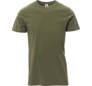 MAJICA PAYPER SUNSET VOJAŠKO ZELENA 2XL T-SHIRT