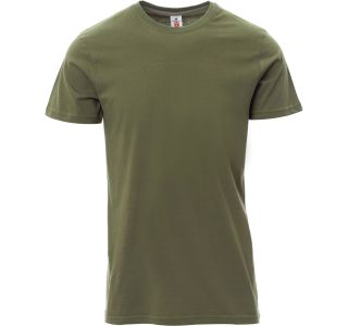 MAJICA PAYPER SUNSET VOJAŠKO ZELENA L T-SHIRT