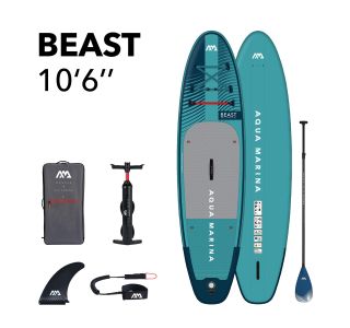 SUP AQUA MARINA BEAST 10'6', BT-23BEP