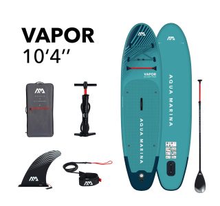 SUP AQUA MARINA VAPOR 10'4' BT-23VAP