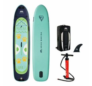 SUP DESKA AQUA MARINA SUPER TRIP 370X82X15 CM