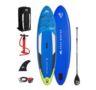 SUP DESKA AQUA MARINA BEAST 320X81X15 CM