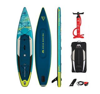 SUP DESKA AQUA MARINA HYPER 350X79X15 CM