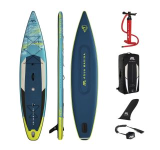 SUP DESKA AQUA MARINA HYPER 381X81X15 CM