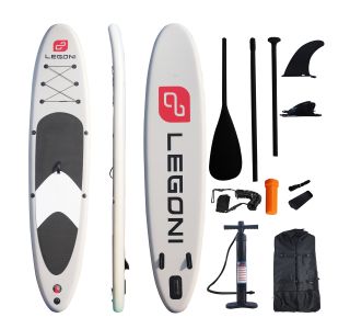 SUP LEGONI WAVE  381X81X15 CM