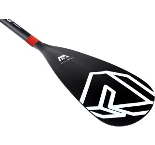 SUP VESLO AQUA MARIN SOLID 3-DELNO STEKLENA VLAKNA