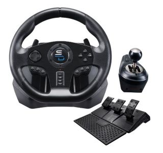 SUPERDRIVE GS850-X RACING WHEEL PS4/XBOX X/S