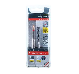 SVEDER ZA KERAMIKO ALPEN 6 MM SET (2) C PROTECTOR IN SVEDER ZA BETON