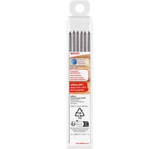 SVINČNIK EDDING SET MINIC ZA SVINČNIK E-8880 ČRNE 6/1