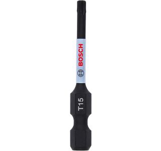 TORX NASTAVEK BOSCH T15 50 MM 1 KOS IMPACT CONTROL