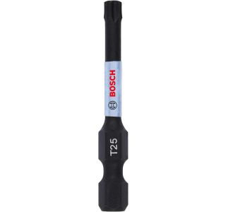 TORX NASTAVEK BOSCH T25 50 MM 1 KOS IMPACT CONTROL