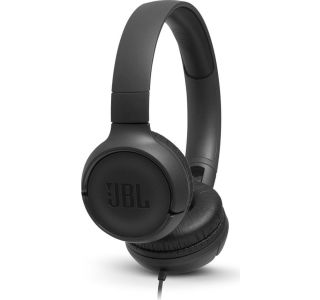 SLUŠALKE JBL TUNE500 ČRNE