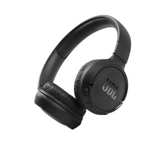 SLUŠALKE JBL T570 BT ČRNE