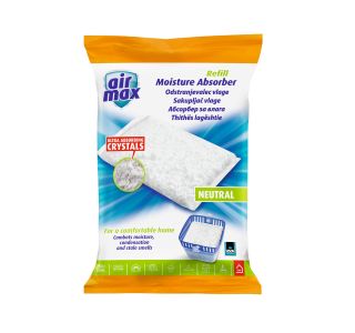TABLETA BISON AIR MAX BREZ VONJA 450G