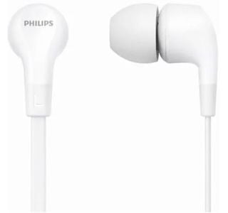 SLUŠALKE PHILIPS TAE1105 BELE