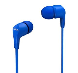 SLUŠALKE PHILIPS TAE1105 MODRE