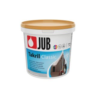 BARVA ZA BETON JUB TAKRIL OKER ŠT.5 0.75 L