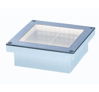 SOLARNA VRTNA SVETILKA TALNA ARON S SENZORJEM IP67, 100X100MM
