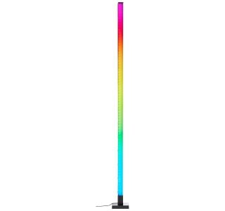 TALNA SVETILKA NEELE 150 CM RGB, ČRNA