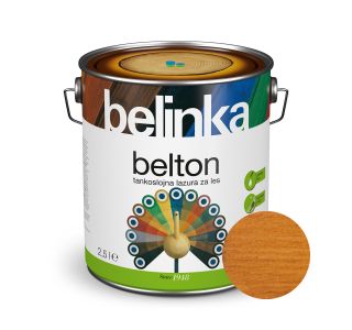 TANKOSLOJNI PREMAZ BELINKA BELTON ŠT.2 BOR 2.5 L