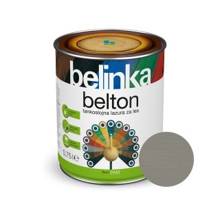 TANKOSLOJNI PREMAZ BELINKA BELTON ŠT.29 KAMENO SIVA 0.75 L