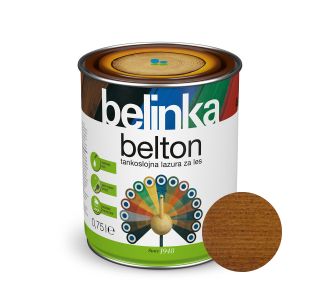 TANKOSLOJNI PREMAZ BELINKA BELTON ŠT.4 OREH 0.75 L