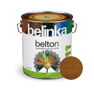 TANKOSLOJNI PREMAZ BELINKA BELTON ŠT.4 OREH 2.5 L
