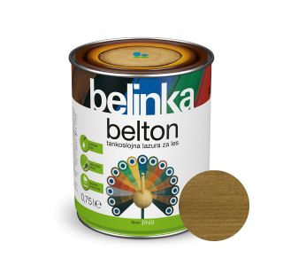 TANKOSLOJNI PREMAZ BELINKA BELTON ŠT.6 OLIVA 0.75 L