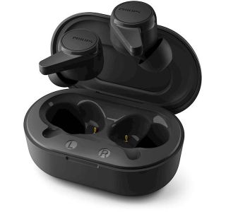 SLUŠALKE PHILIPS TAT1207 ČRNE TWS