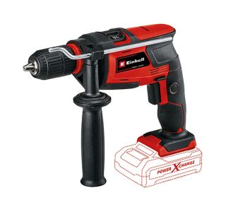 VRTALNO KLADIVO AKUMUL. EINHELL TC-ID 18 LI SOLO POWER X-CHANGE