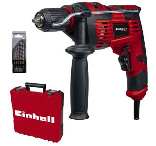 UDARNI VRTALNIK EINHELL TC-ID 720/1 E KIT 720 W