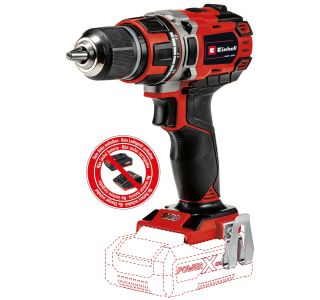 AKUMULATORSKI VRTALNIK EINHELL TP-CD 18/50 LI BL SOLO POWER X-CHANGE