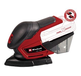 AKU.VIBRACIJSKI BRUSILNIK EINHELL TE-OS 18/150 LI