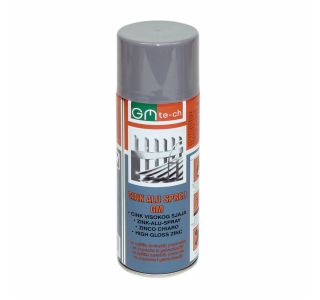 TEHNIČNI SPREJ  GM CINK ALU 400 ML