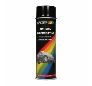TEHNIČNI SPREJ MOTIP BITUMEN ZA PODVOZJE 500 ML